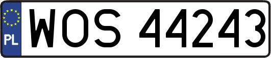 WOS44243