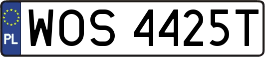WOS4425T