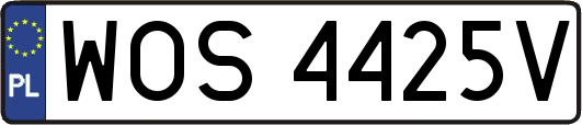 WOS4425V
