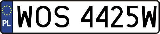 WOS4425W