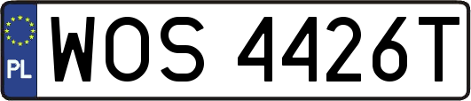 WOS4426T