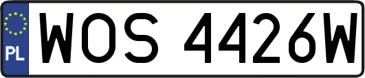 WOS4426W