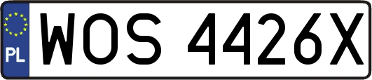 WOS4426X