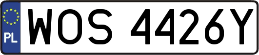 WOS4426Y
