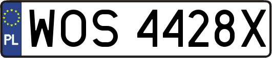 WOS4428X