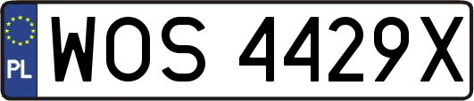 WOS4429X