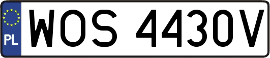 WOS4430V