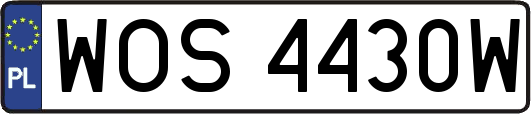 WOS4430W
