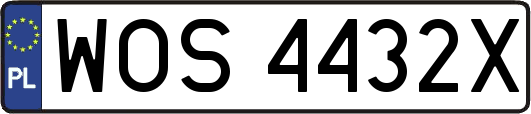 WOS4432X