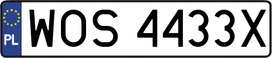 WOS4433X