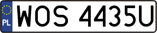 WOS4435U