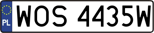 WOS4435W
