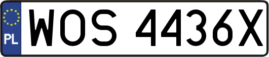 WOS4436X