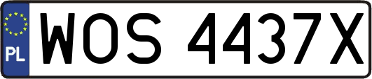 WOS4437X