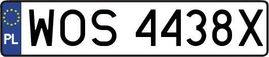 WOS4438X