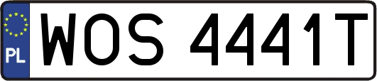 WOS4441T