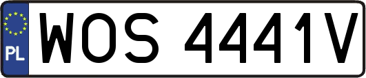 WOS4441V