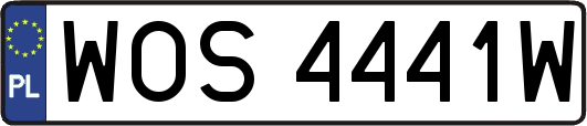 WOS4441W