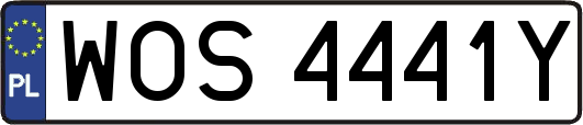 WOS4441Y