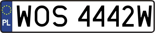 WOS4442W