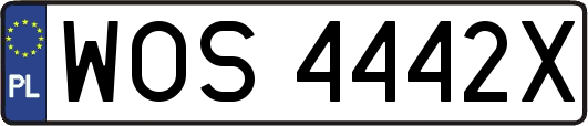 WOS4442X
