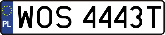 WOS4443T