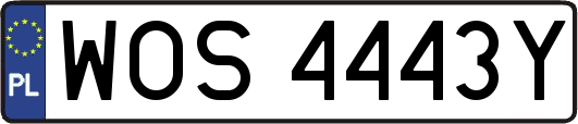 WOS4443Y