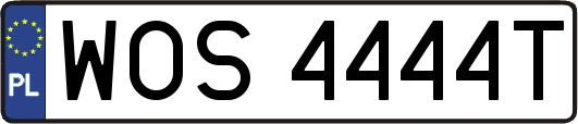 WOS4444T