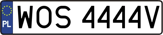 WOS4444V