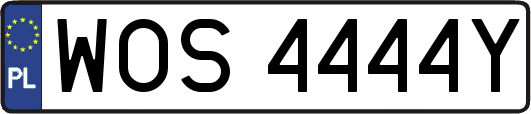 WOS4444Y