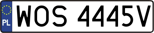 WOS4445V