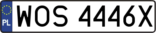 WOS4446X