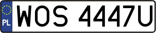 WOS4447U