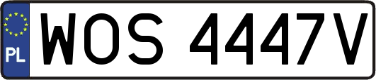WOS4447V