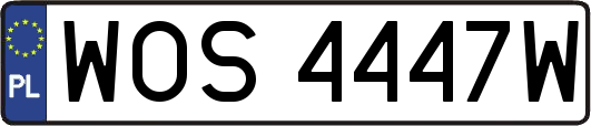 WOS4447W