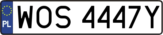 WOS4447Y