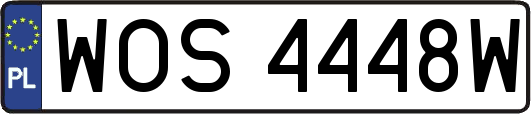 WOS4448W
