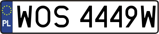 WOS4449W