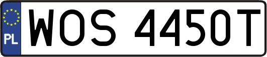 WOS4450T