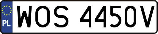 WOS4450V