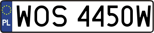 WOS4450W