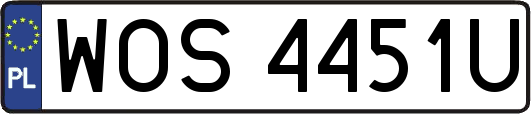 WOS4451U