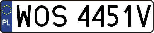 WOS4451V