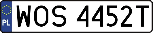 WOS4452T
