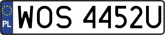 WOS4452U