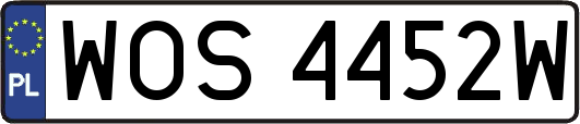 WOS4452W