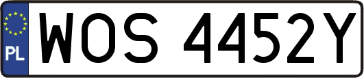 WOS4452Y