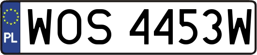 WOS4453W