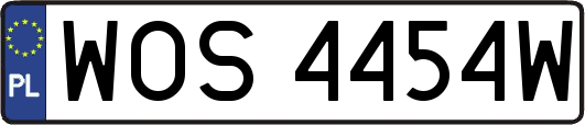 WOS4454W