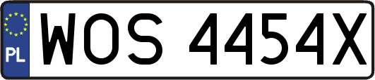 WOS4454X